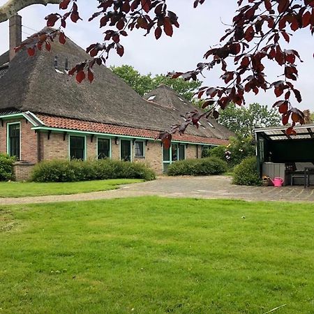 Gouweland Vila Hoogwoud Exterior foto