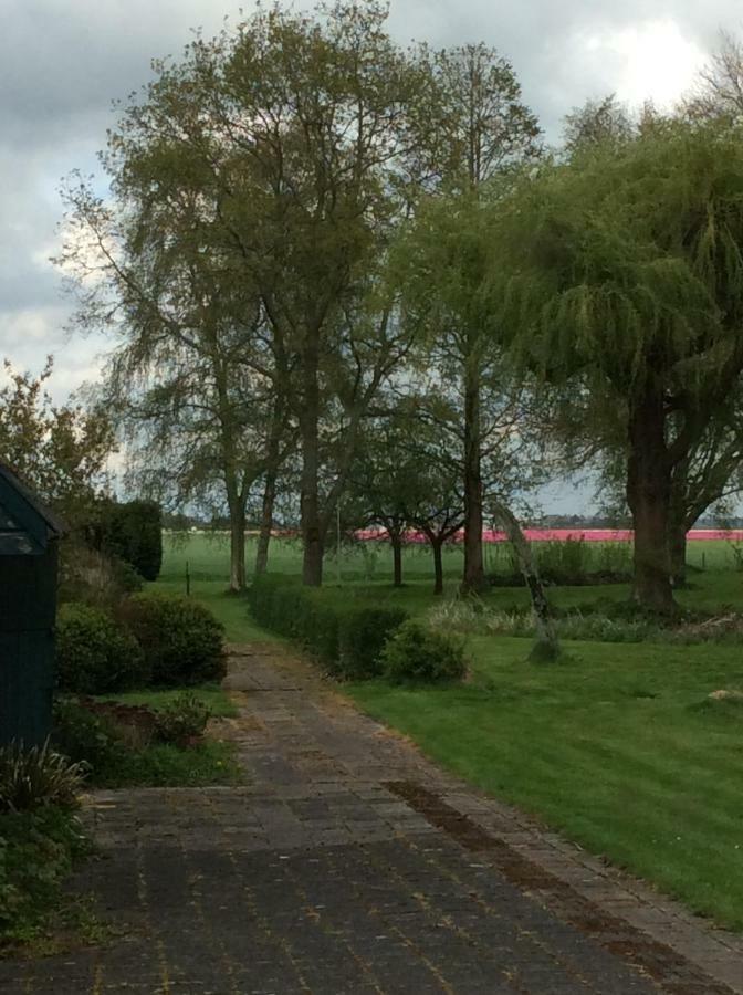 Gouweland Vila Hoogwoud Exterior foto