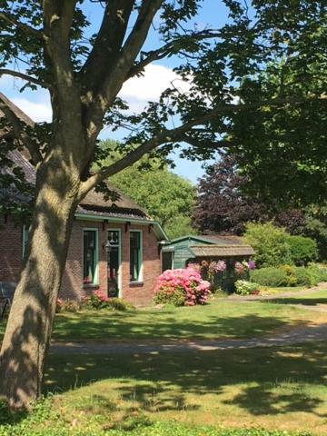 Gouweland Vila Hoogwoud Exterior foto