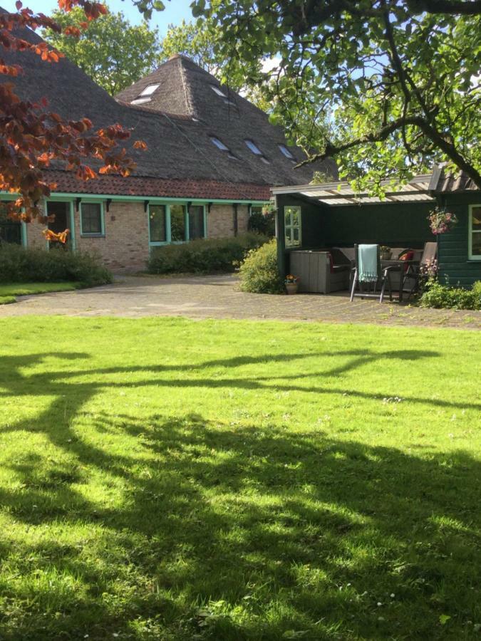 Gouweland Vila Hoogwoud Exterior foto